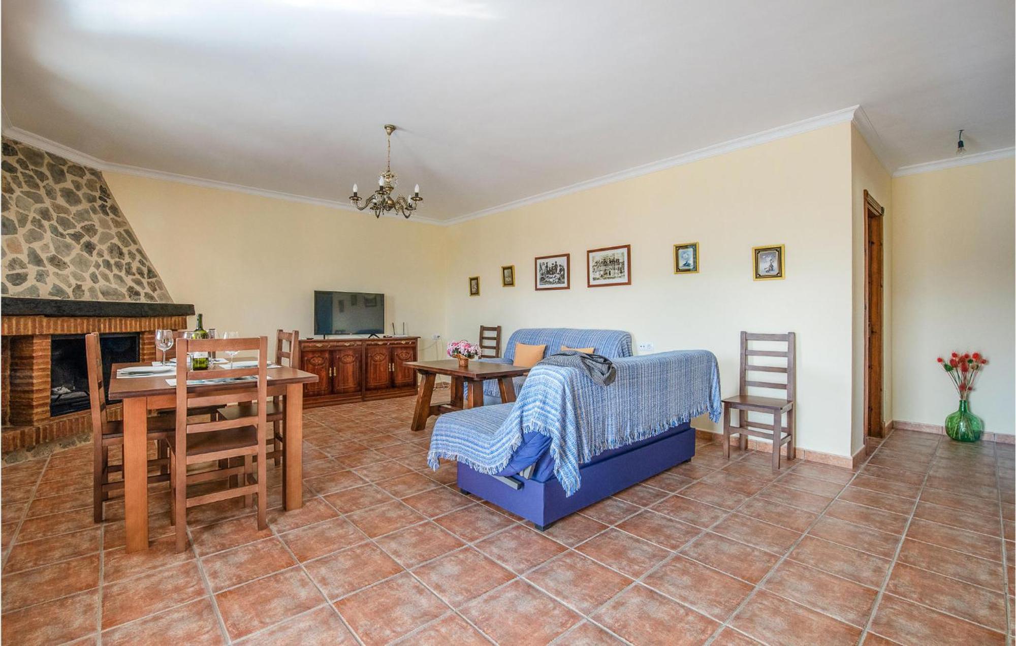 Gorgeous Home In Algodonales With Kitchen 외부 사진