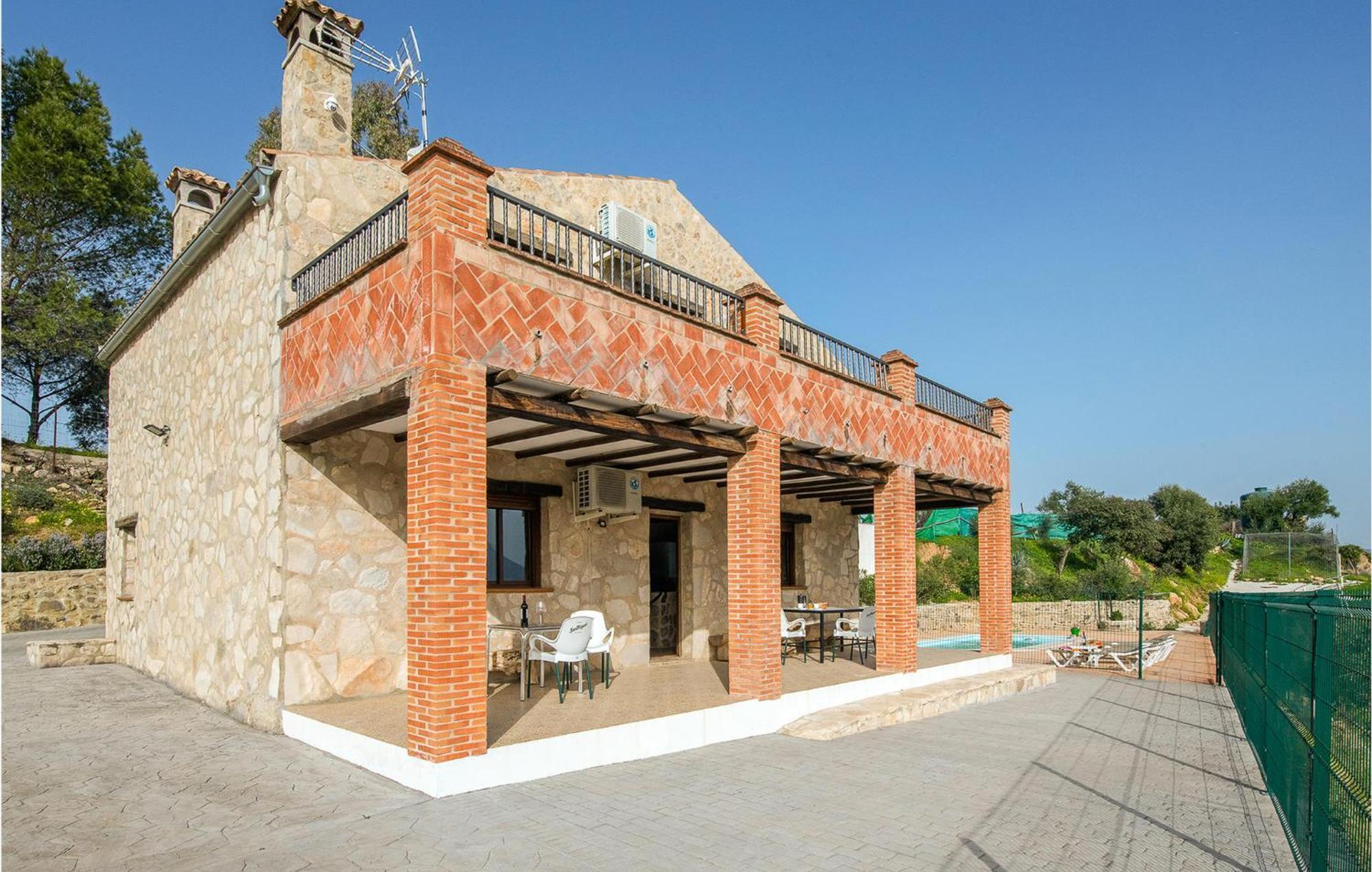 Gorgeous Home In Algodonales With Kitchen 외부 사진