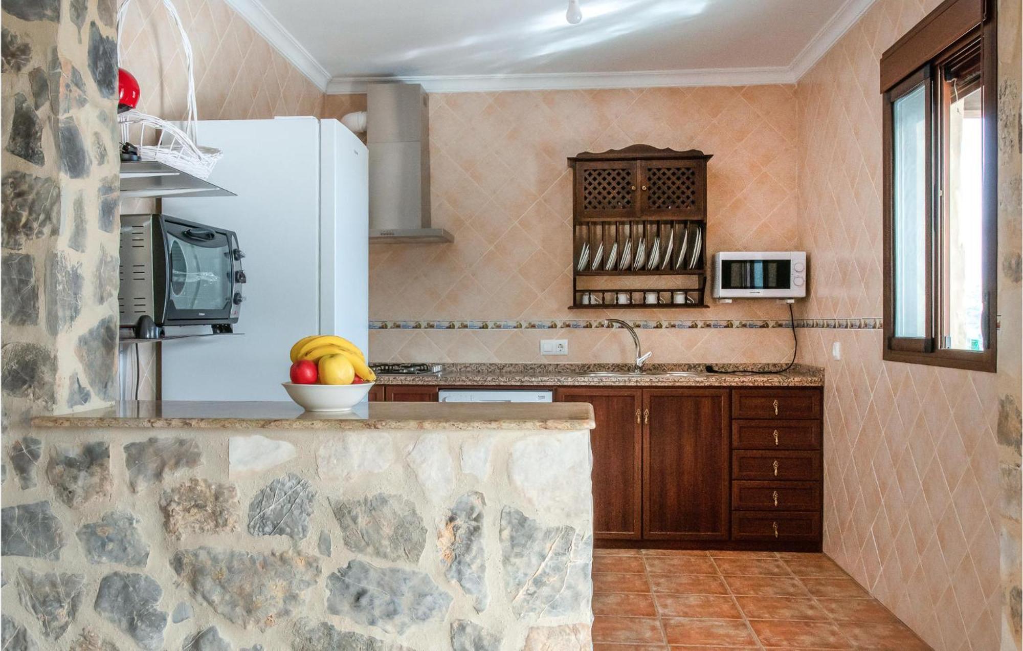 Gorgeous Home In Algodonales With Kitchen 외부 사진