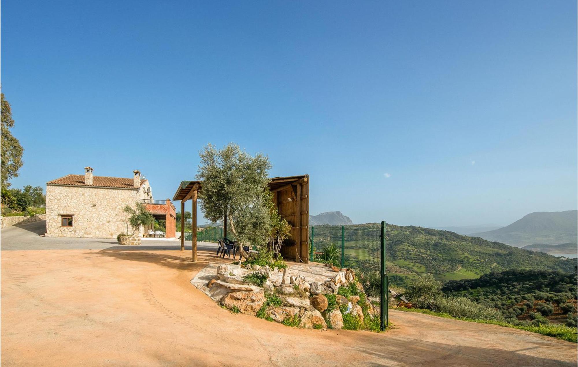 Gorgeous Home In Algodonales With Kitchen 외부 사진