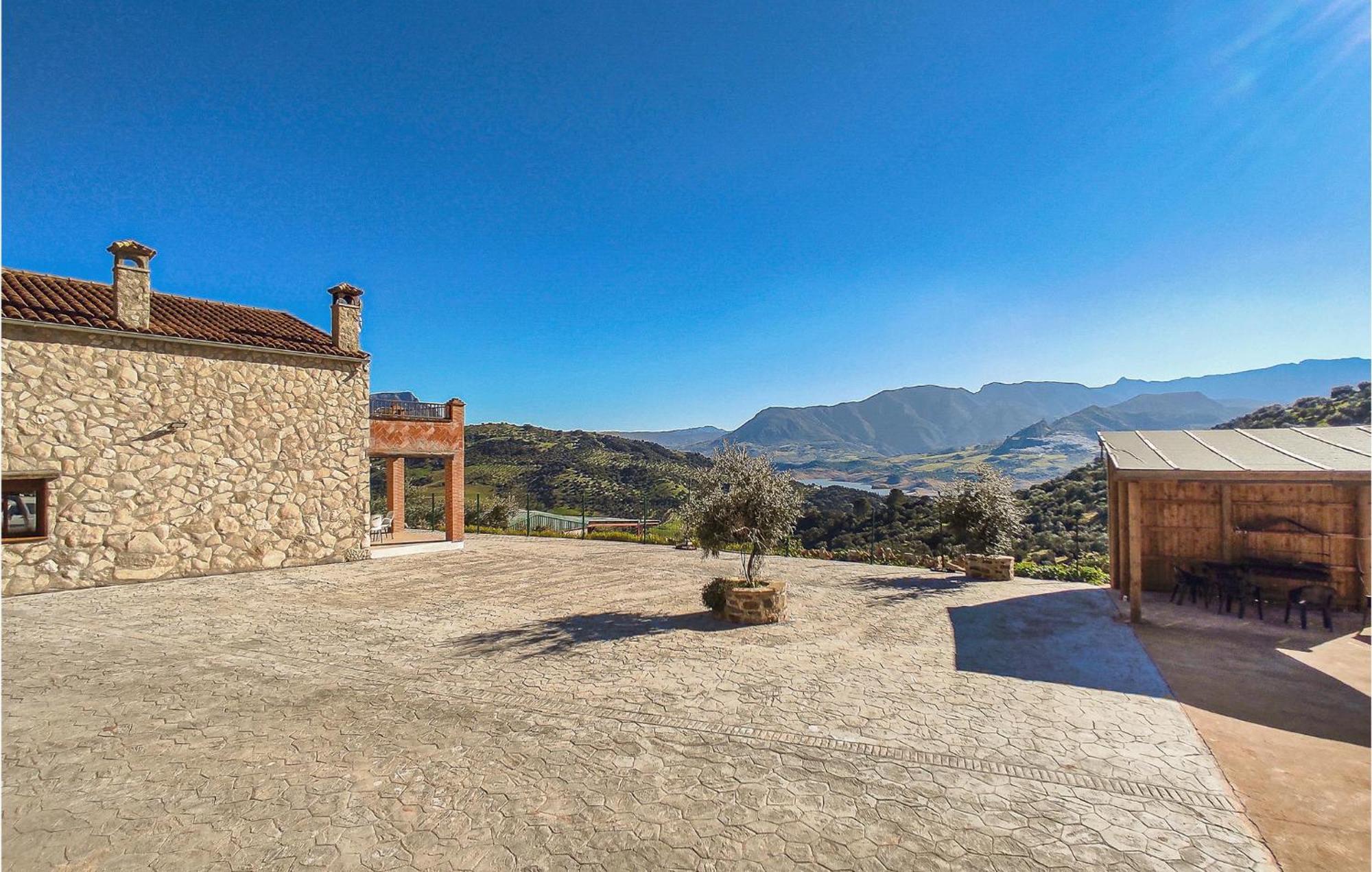 Gorgeous Home In Algodonales With Kitchen 외부 사진