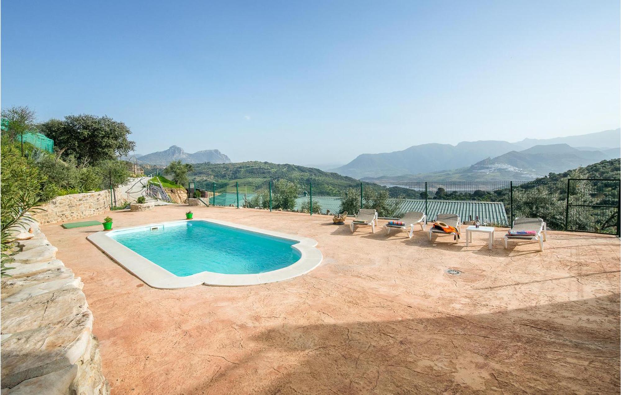 Gorgeous Home In Algodonales With Kitchen 외부 사진