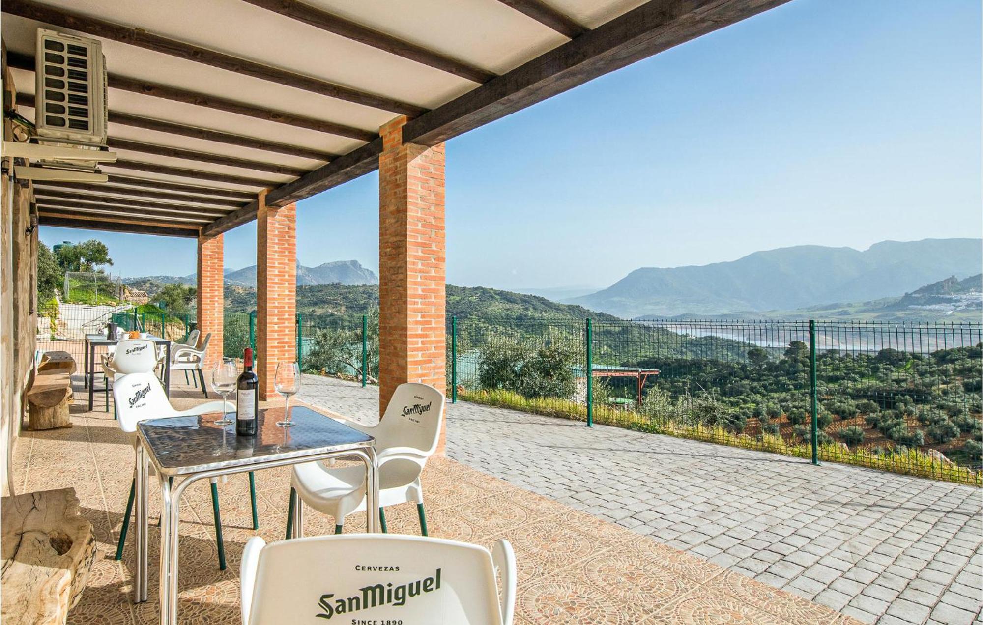 Gorgeous Home In Algodonales With Kitchen 외부 사진
