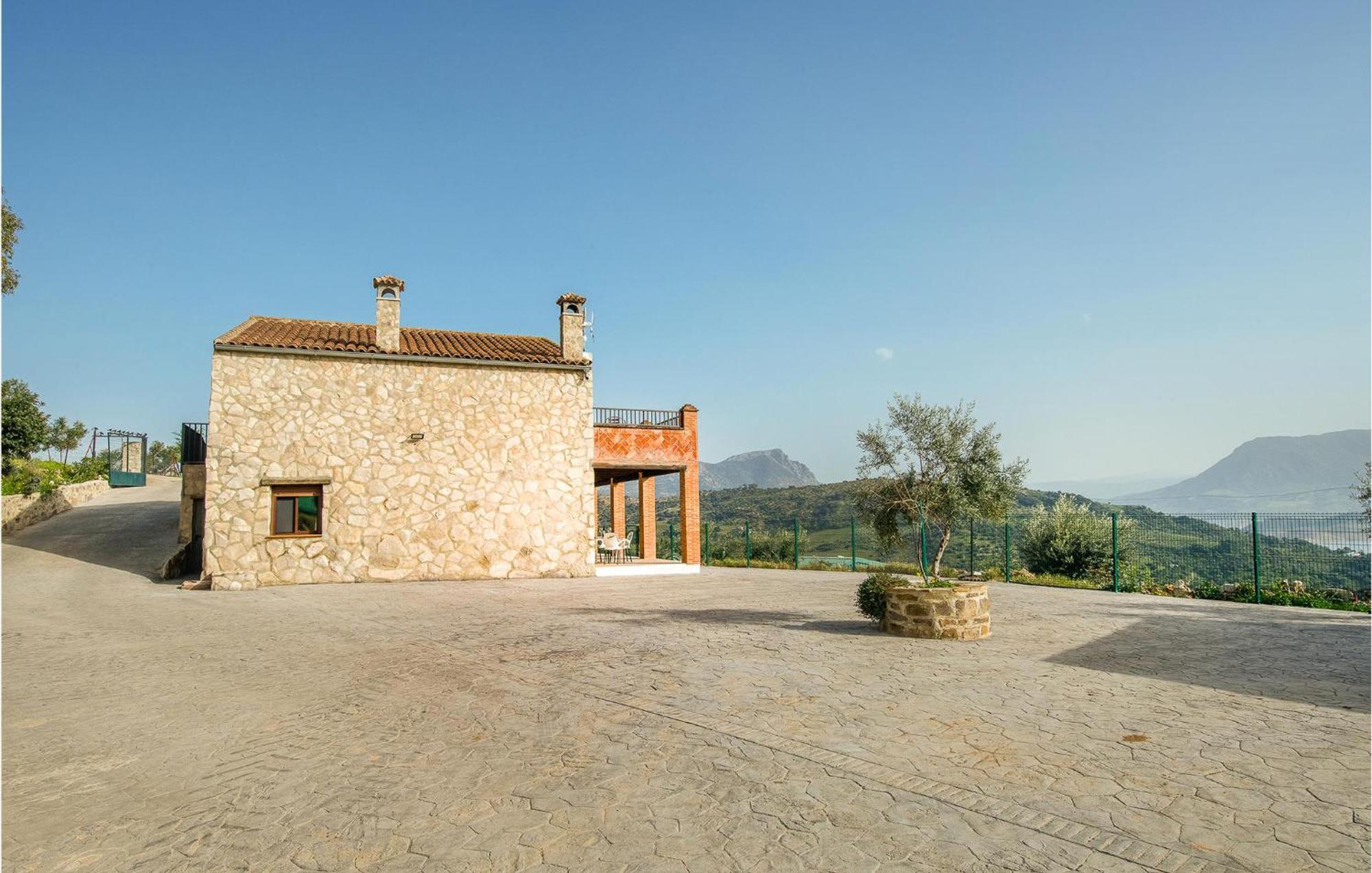 Gorgeous Home In Algodonales With Kitchen 외부 사진