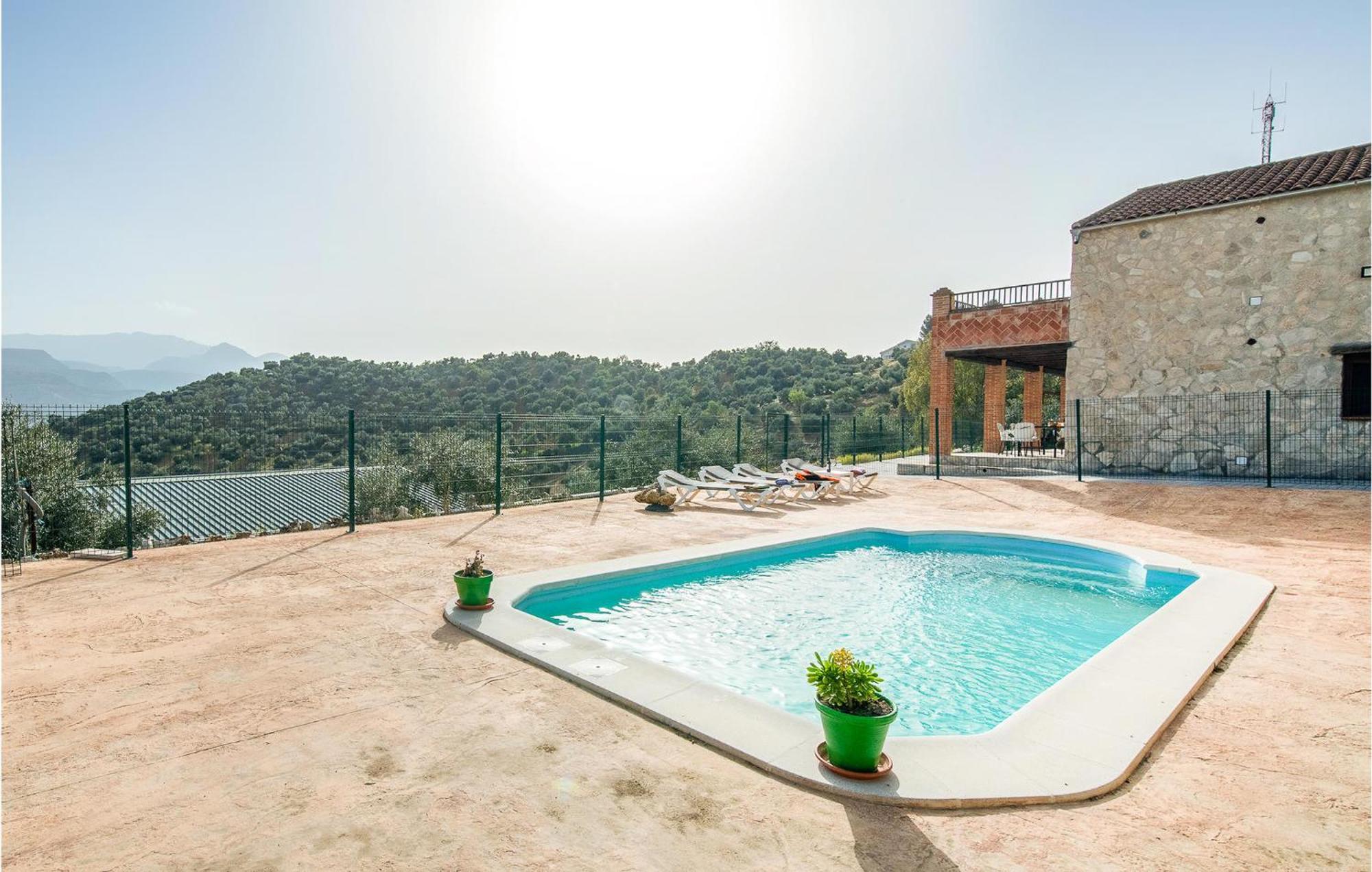 Gorgeous Home In Algodonales With Kitchen 외부 사진