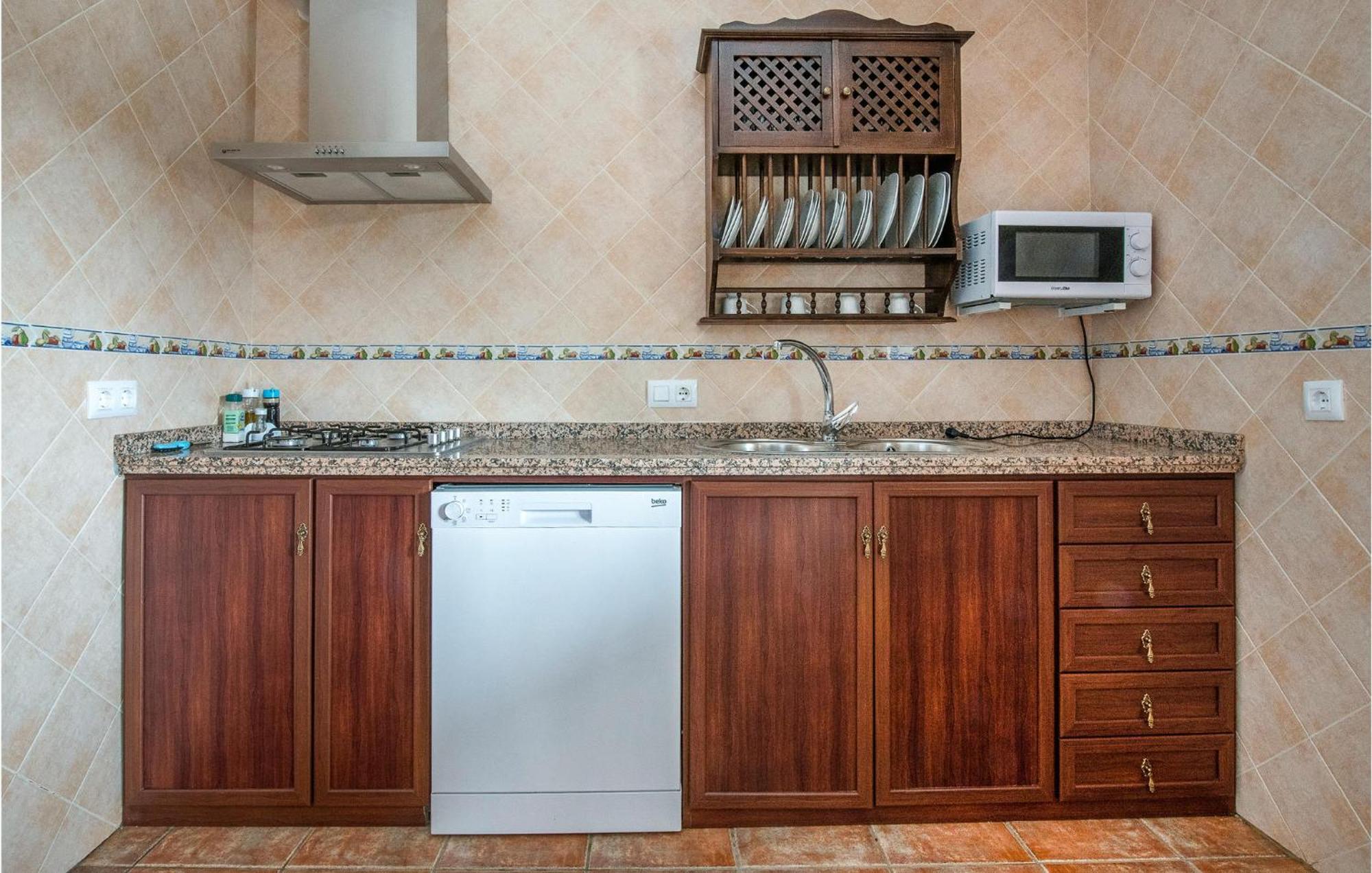 Gorgeous Home In Algodonales With Kitchen 외부 사진